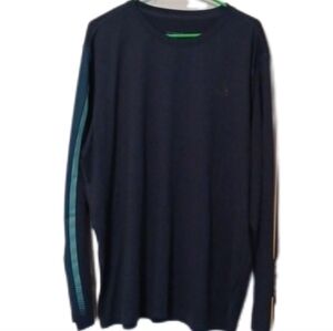 -- Gerry Weber Dark Green Long Sleev Men's Shirt